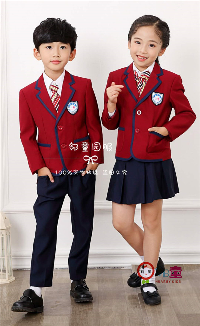秋冬優(yōu)雅禮服 鄰童精品禮服
